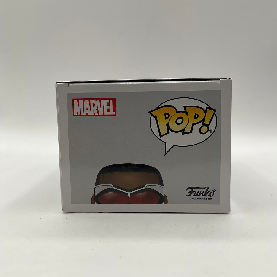 Captain America Funko Pop! The Falcon & The Winter Solider #814、Funko、kayou