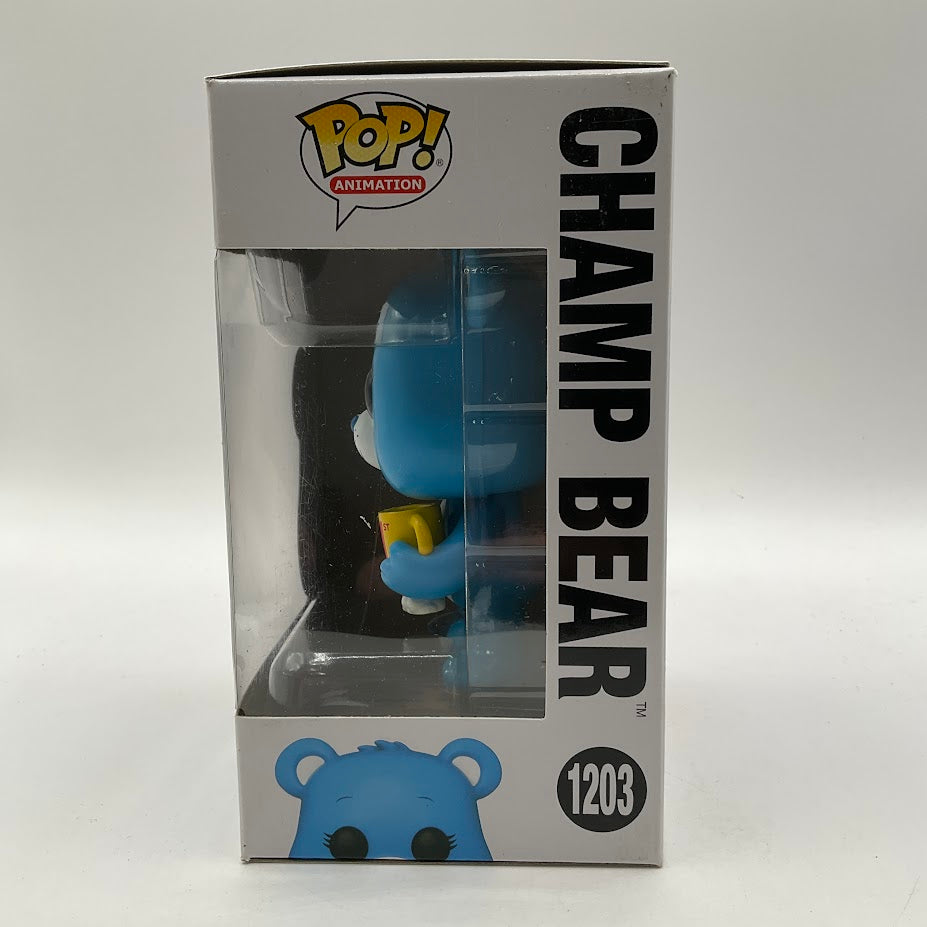 Champ Bear Funko Pop! Care Bears 40th #1203、Funko、kayou
