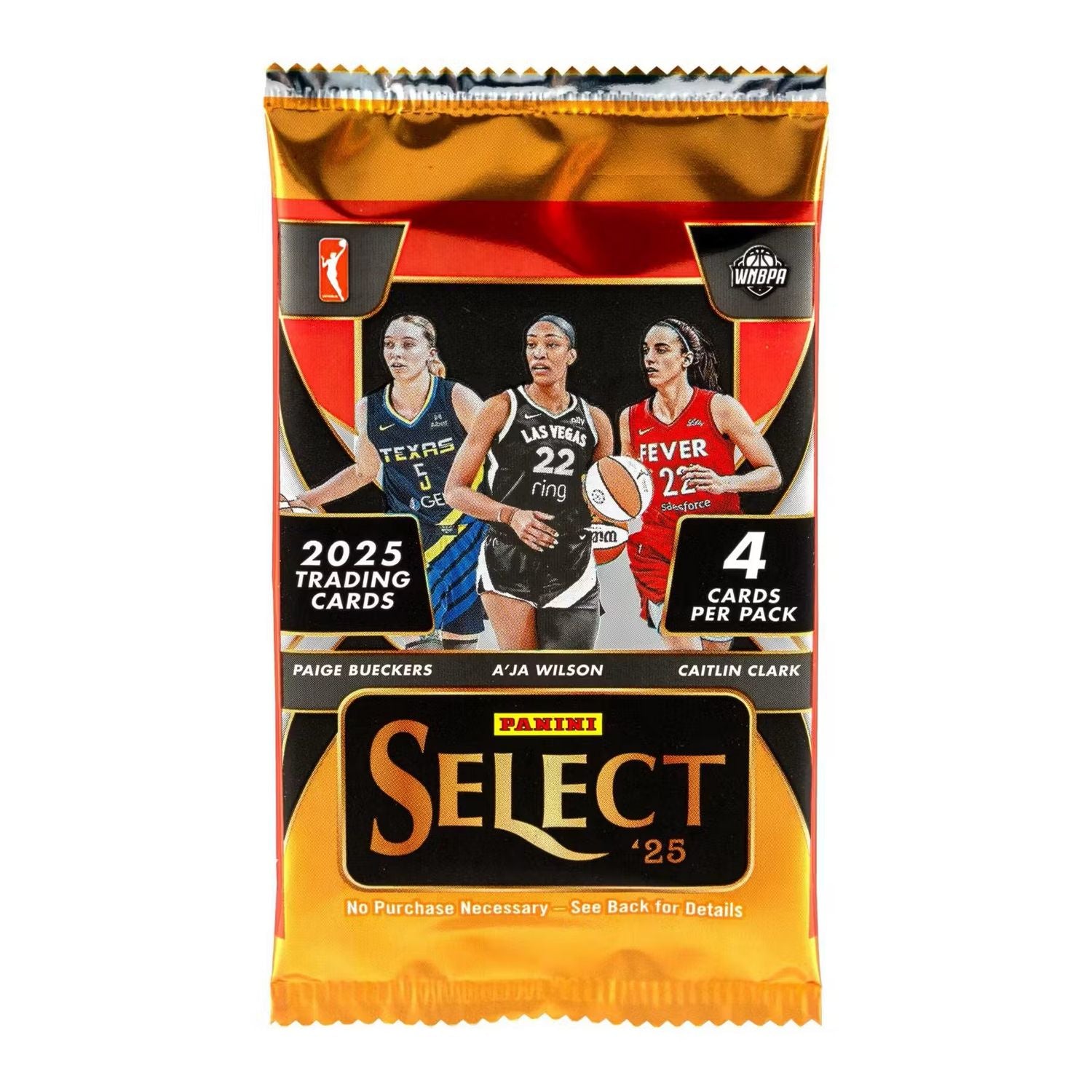 2025 Panini Select WNBA Basketball Mega Box、Panini、kayou