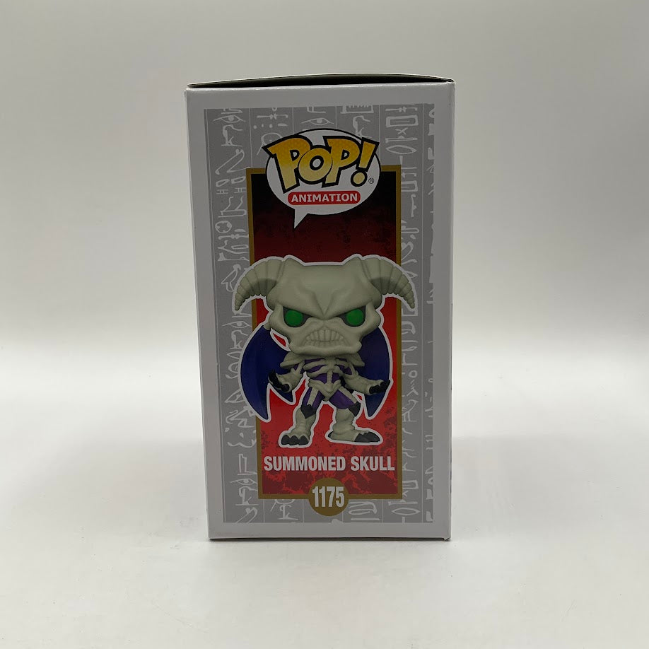 Summoned Skull Funko Pop! Yu-Gi-Oh! #1175 2022 Winter Convention (INTER-CONVENTION-1)、Funko、kayou