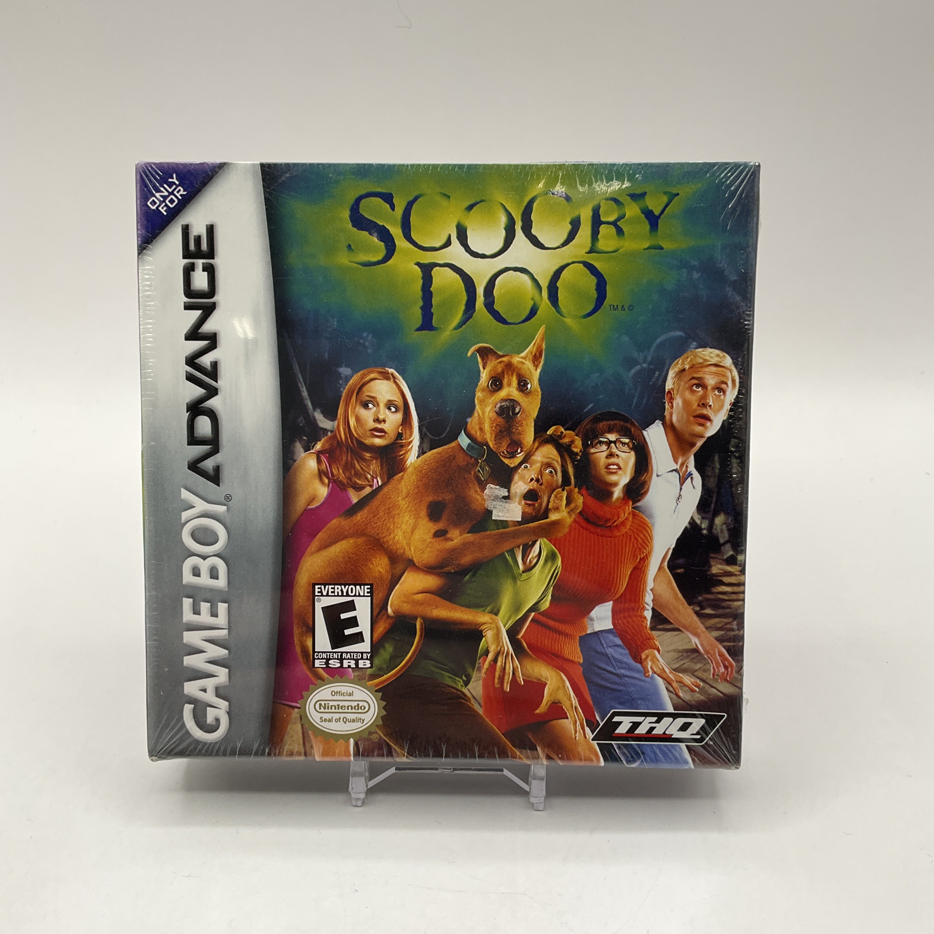 Scooby Doo GameBoy Advance Sealed、Collector Store LLC - VG、kayou