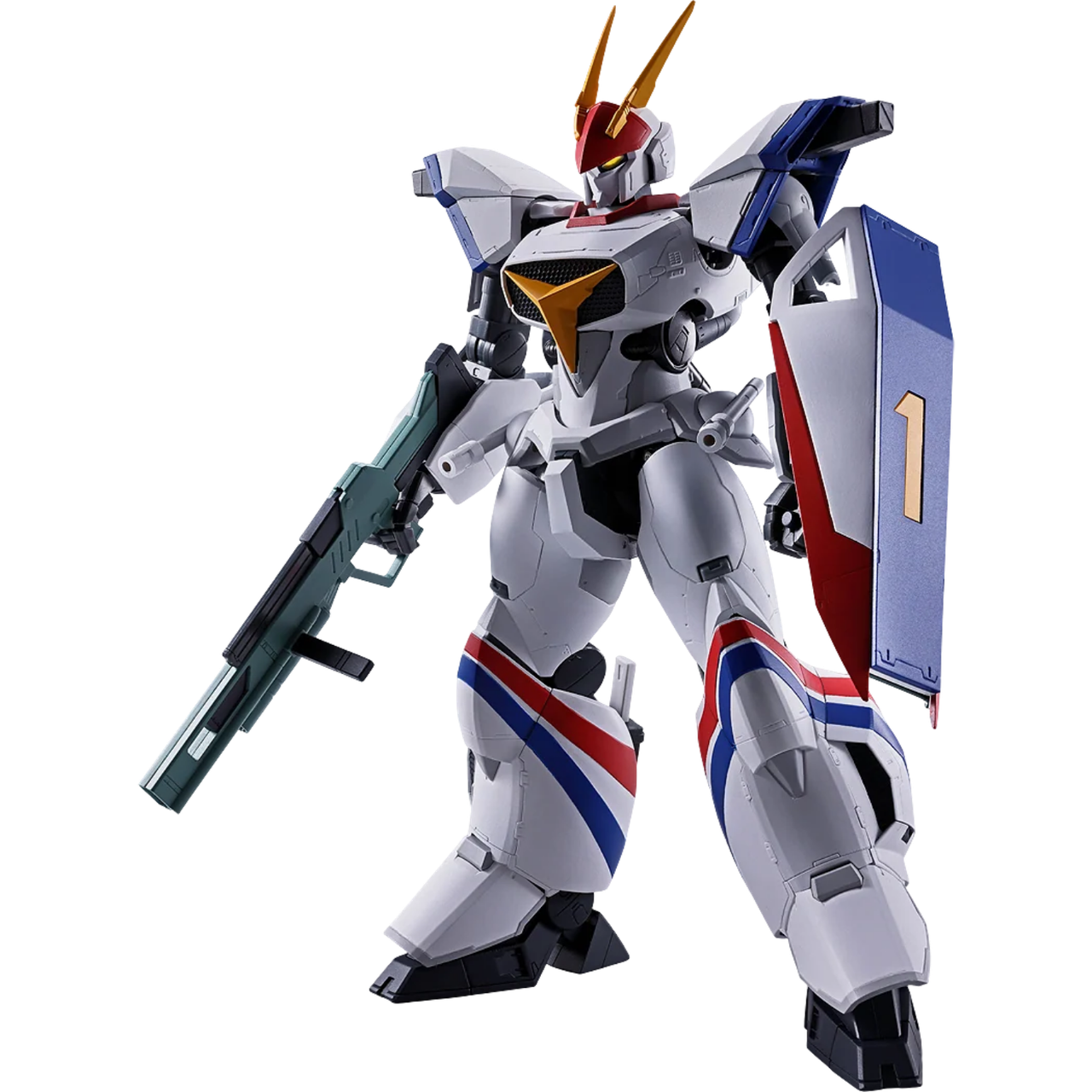 Metal Armor Dragonar: Dragonar-1 & Cavalier 0 - TAMASHII NATIONS Hi-Metal R Action Figure (PREORDER)、Bandai Hobby、kayou