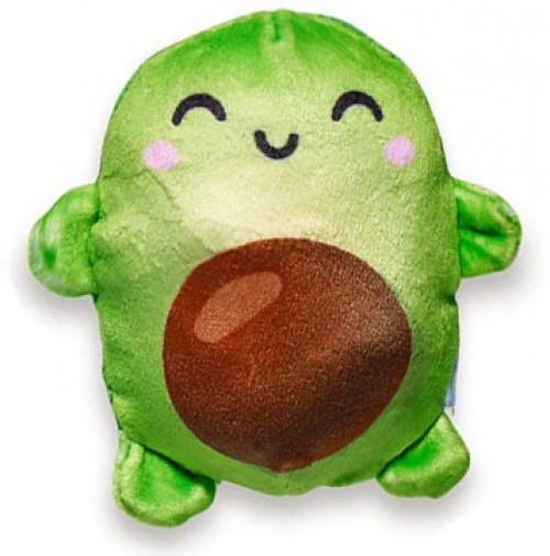 Bubble Stuffed Squishy Friends Albert Avocado Squish Toy、ToyWiz、kayou