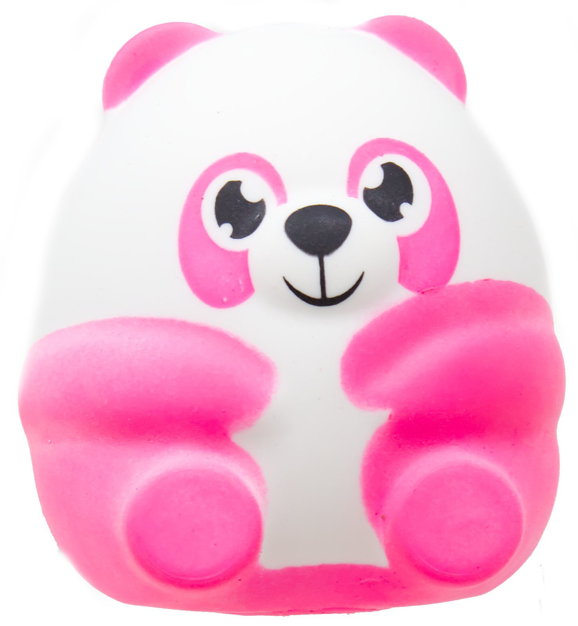 Squish & Stretch Panda PINK 3.5-Inch Squeeze Toy、ToyWiz、kayou