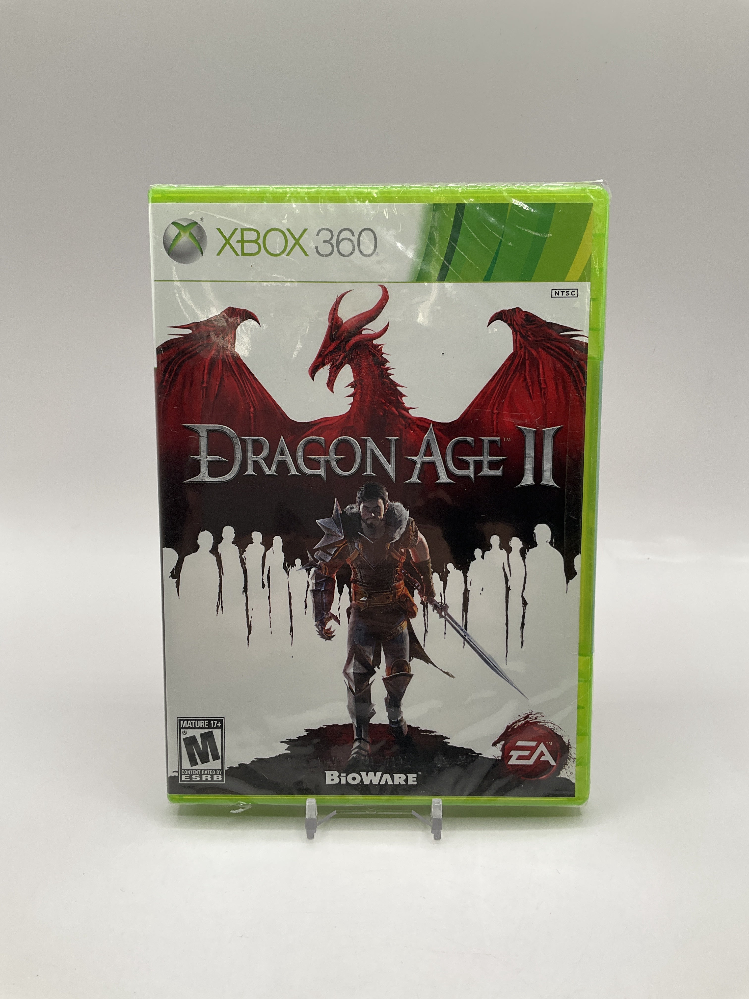 Dragon Age II Xbox 360 Sealed、Collector Store LLC - VG、kayou
