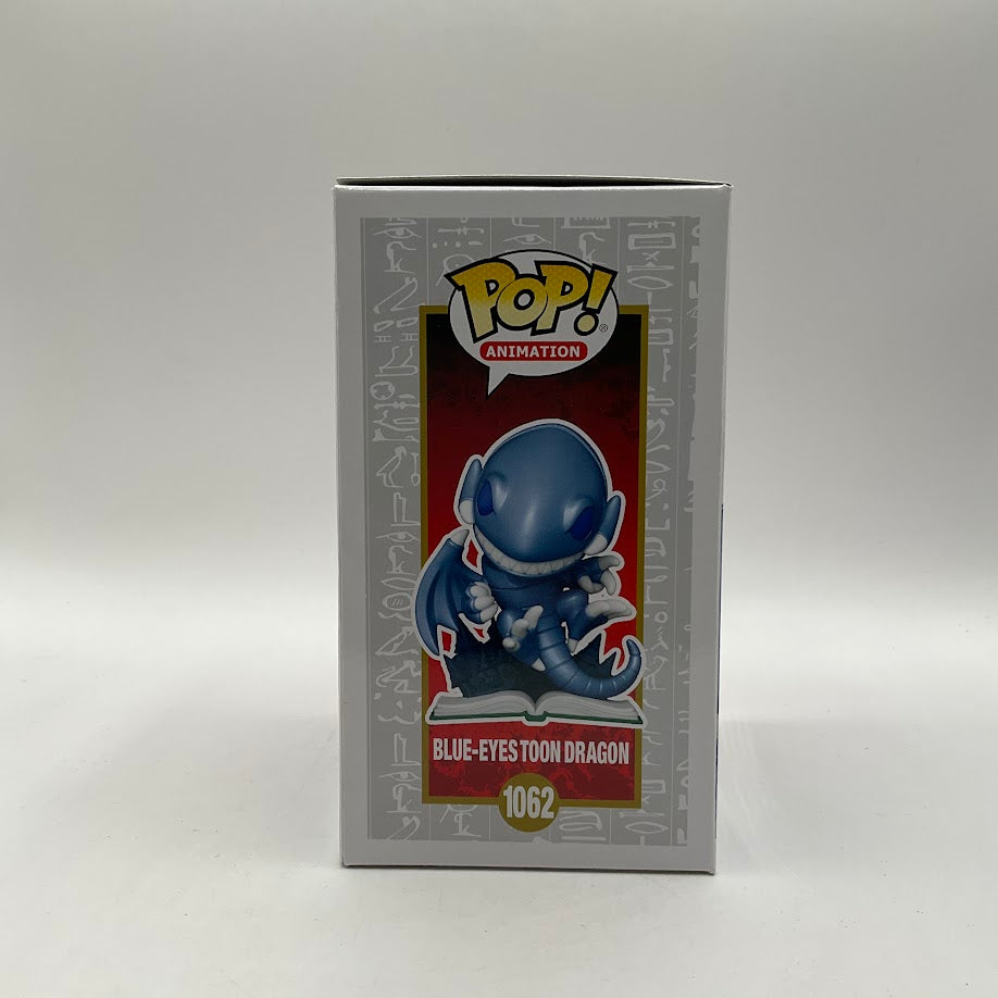 Blue-Eyes White Dragon Funko Pop! Yu-Gi-Oh! 25th Anniversary #1062、Funko、kayou