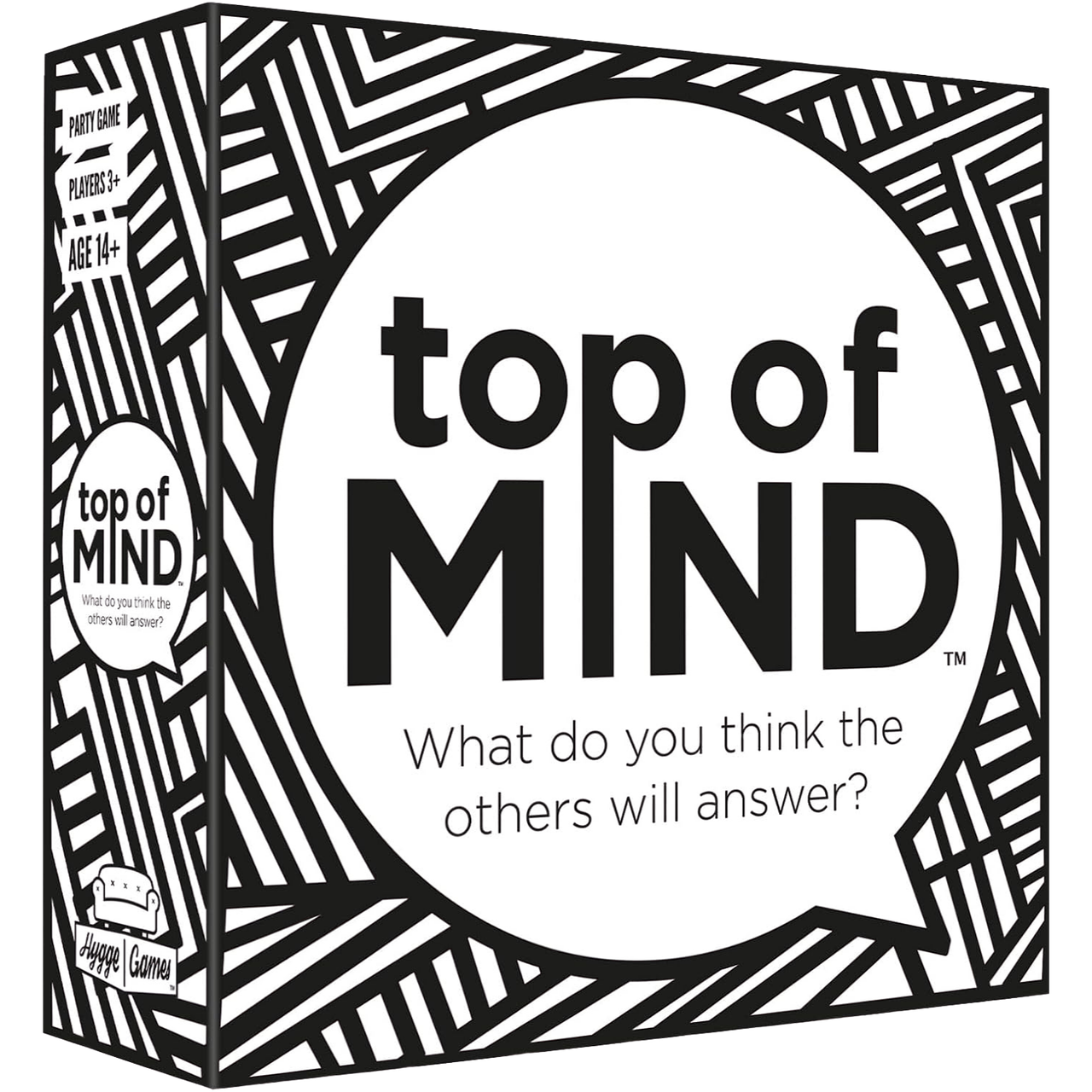 Top of Mind、Hygge Games、kayou