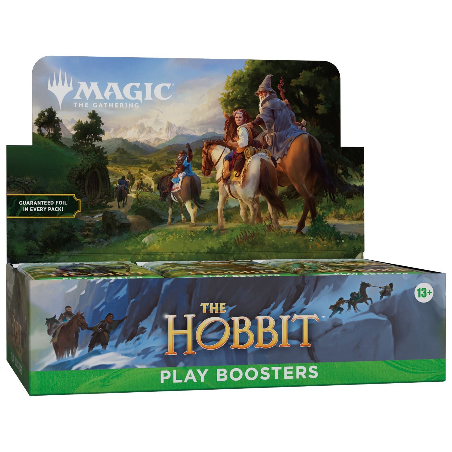 Magic the Gathering: The Hobbit Play Booster Box、Magic the Gathering、kayou