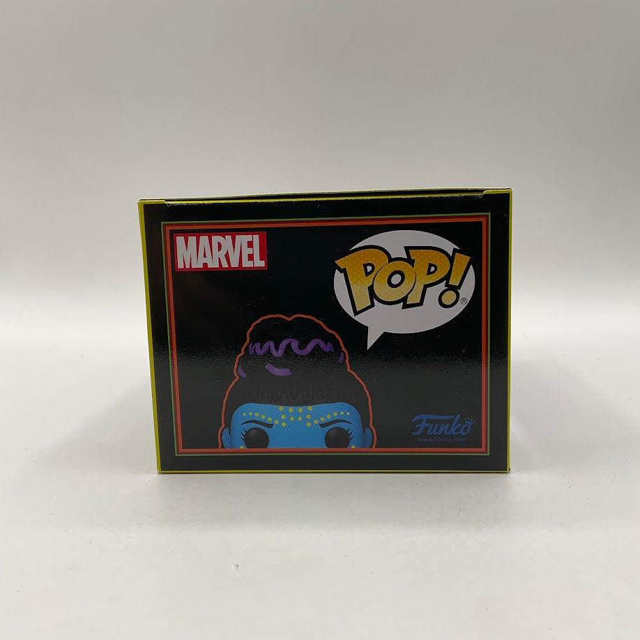 Shuri (Blacklight) Funko Pop! Black Panther #276 Target Exclusive、Funko、kayou