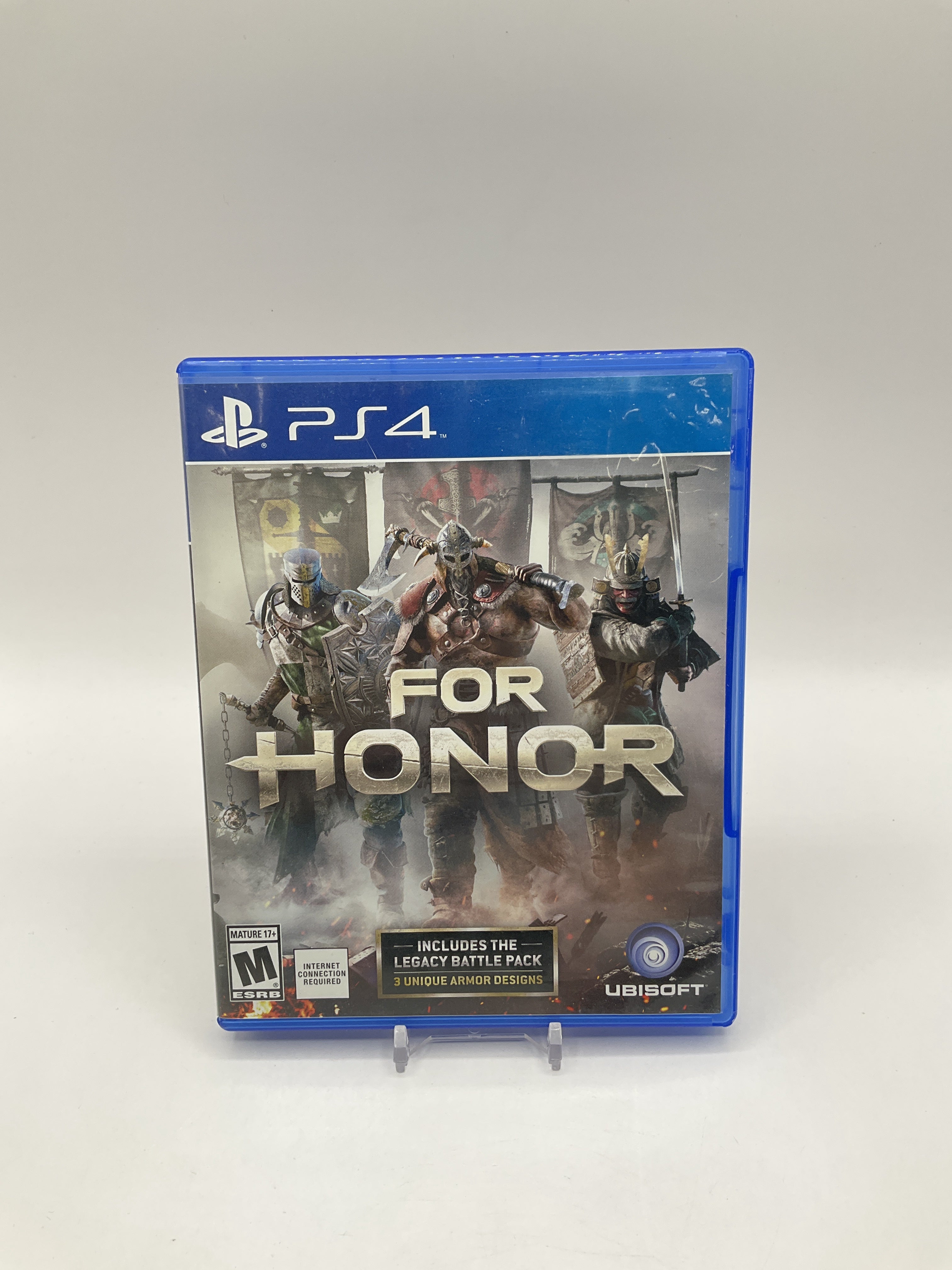 For Honor Playstation 4 Used、Collector Store LLC - VG、kayou
