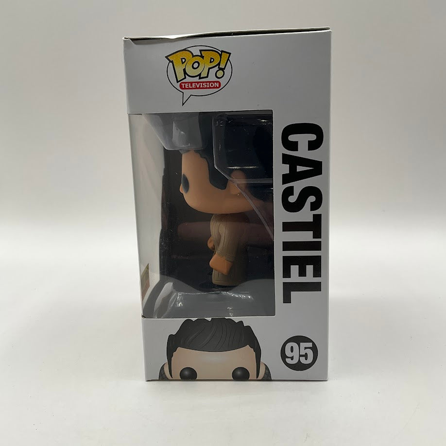 Castiel Funko Pop! Supernaturnal Join the Hunt #95 Hot Topic Exclusive、Funko、kayou