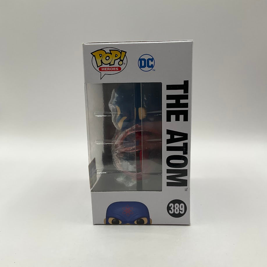 The Atom Funko Pop! Justice League #389 2021 Wondrous Convention、Funko、kayou