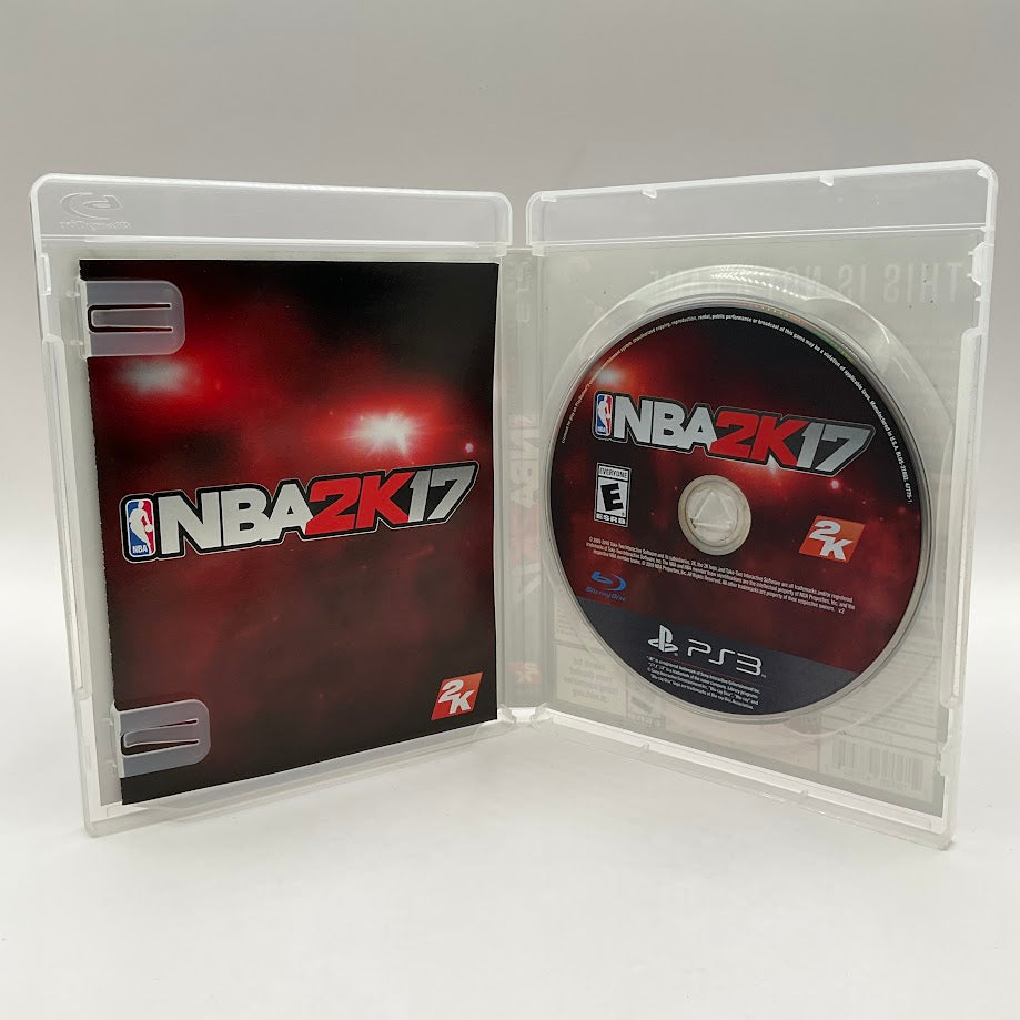 NBA 2K17 Playstation 3 Used、Collector Store LLC - VG、kayou