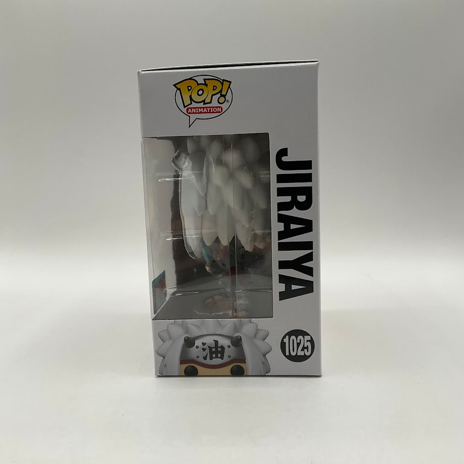 Jiraiya Funko Pop! Naruto Shippuden #1025 2021 Fall Convention、Funko、kayou