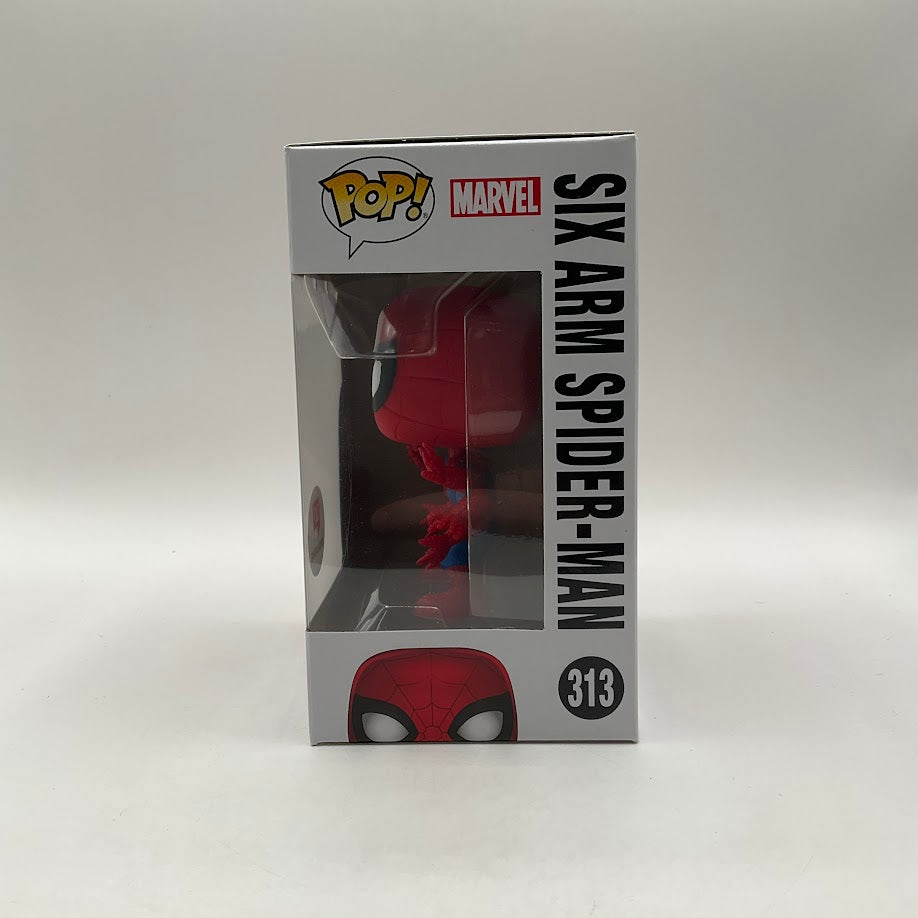Six Arm Spider-Man Funko Pop! Marvel #313 Walgreens Exclusive、Funko、kayou