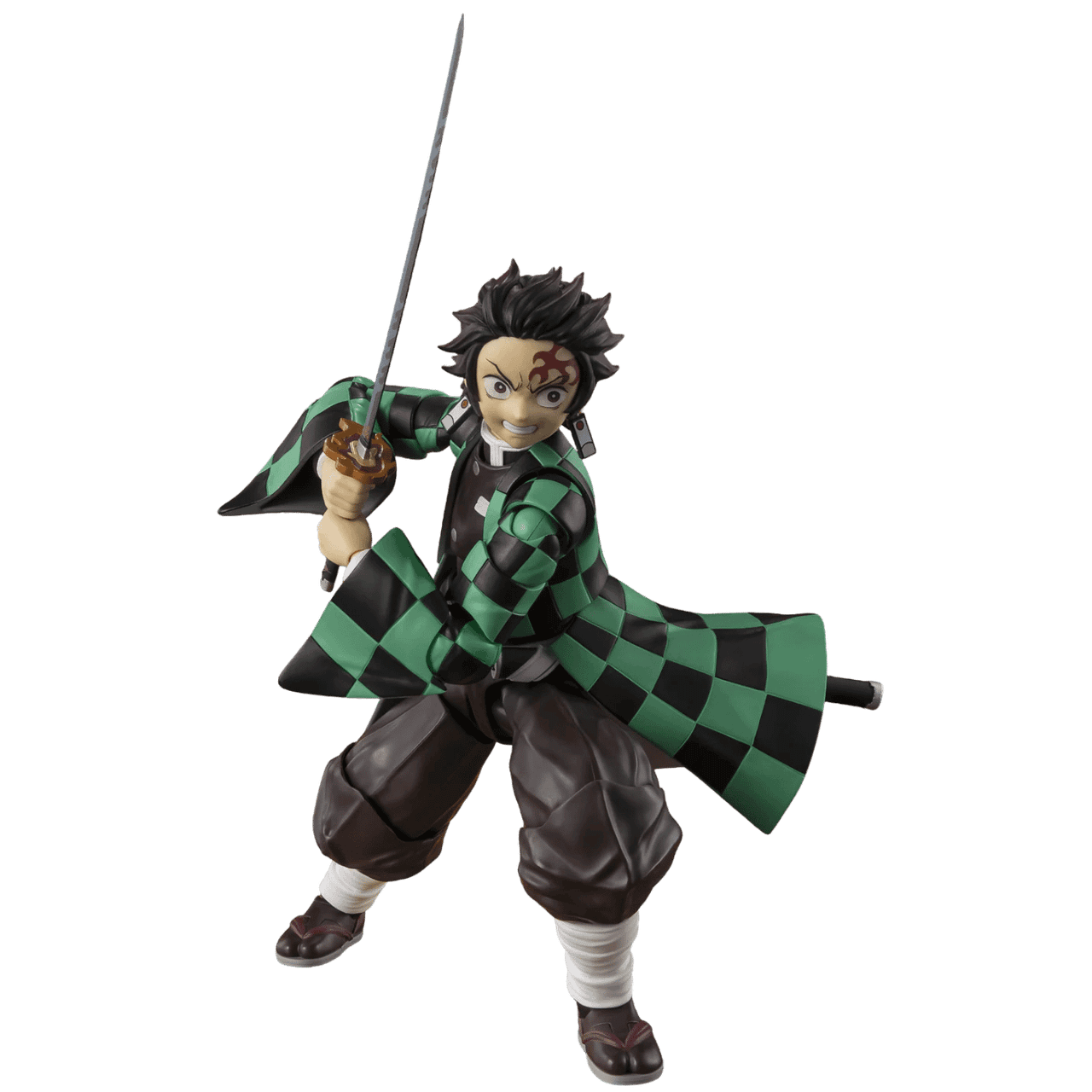 Demon Slayer: Kimetsu no Yaiba: Tanjiro Kamado (Battle in the Infinity Castle Ver.) TAMASHII NATIONS S.H.Figuarts Action Figure、Bandai、kayou