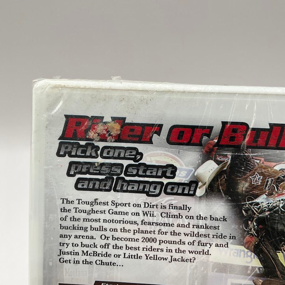 PBR Out of the Chute Wii、Collector Store LLC - VG、kayou