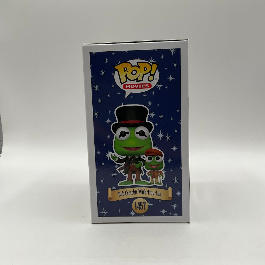 Bob Cratchit with Tiny Tim Funko Pop! The Muppet Christmas Carol #1457、Funko、kayou