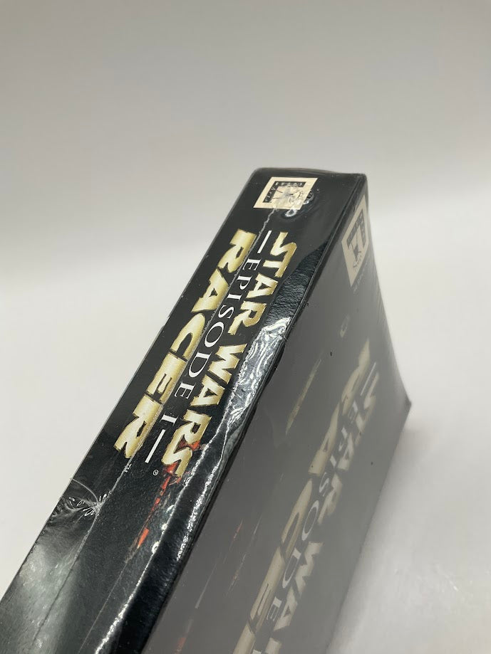 Star Wars Episode I Racer Nintendo 64 Sealed #2、Collector Store LLC - VG、kayou