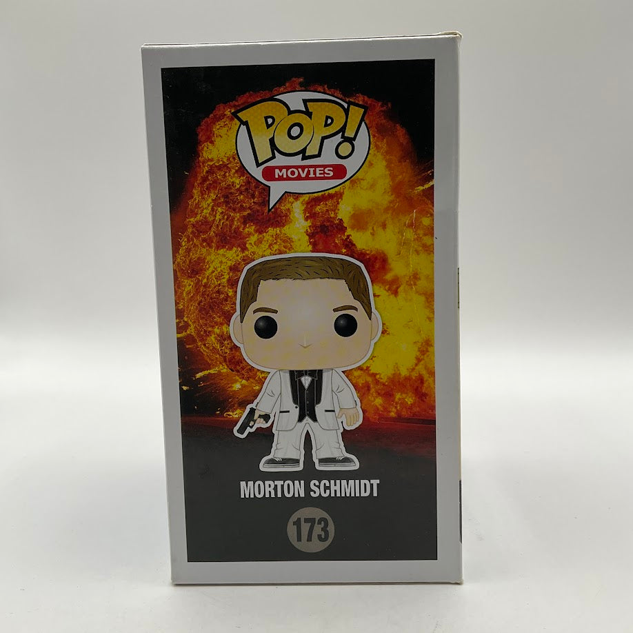 Morton Schmidt Funko Pop! 21 Jump Street #173、Funko、kayou