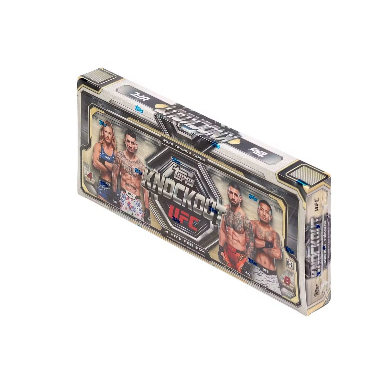 2026 Topps Knockout UFC Hobby Box、Topps、kayou