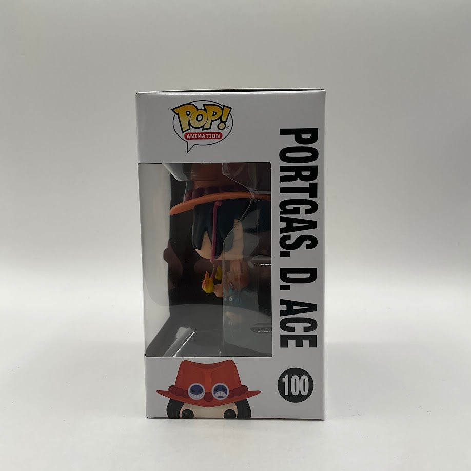 Portgas D Ace Funko Pop! One Piece #100、Funko、kayou