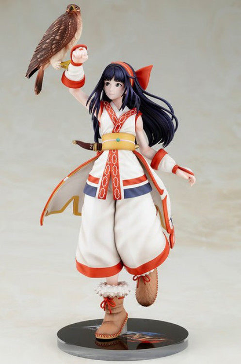 The King of Fighters XV Nakoruru 9.8-Inch Statue (Pre-Order ships January)、ToyWiz、kayou