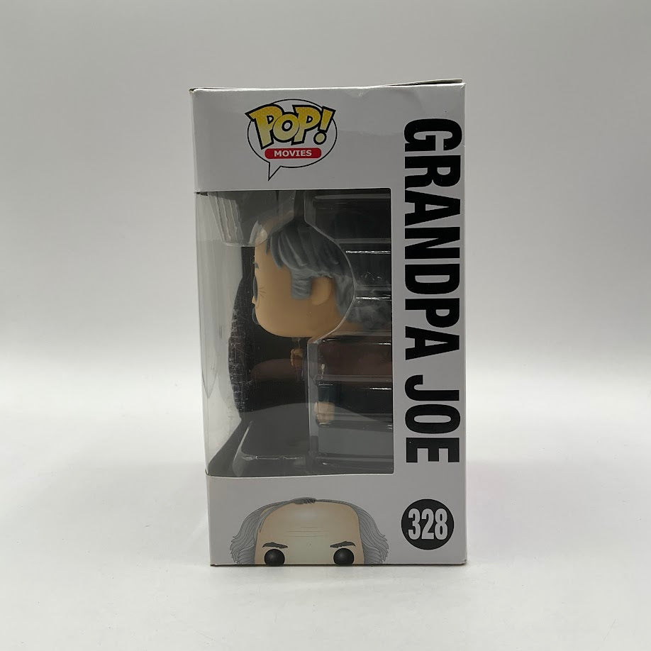 Grandpa Joe Funko Pop! Willy Wonka & The Chocolate Factory #328、Funko、kayou