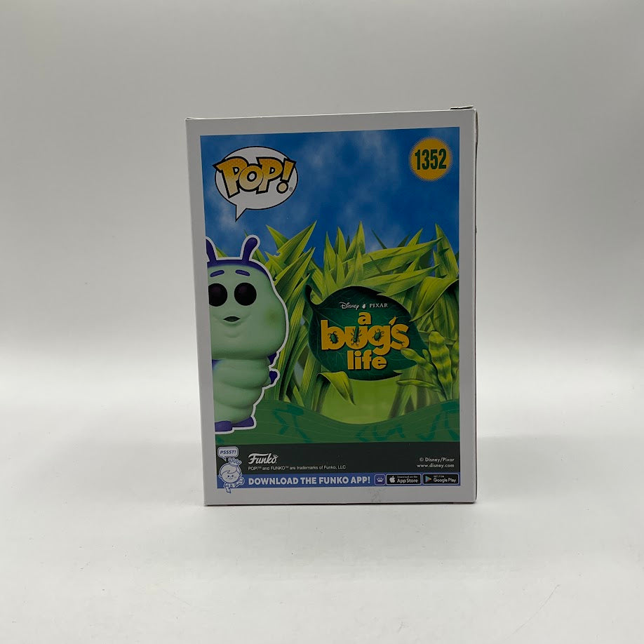 Butterfly Heimlich Funko Pop! A Bug's Life #1352 2023 Summer Convention、Funko、kayou