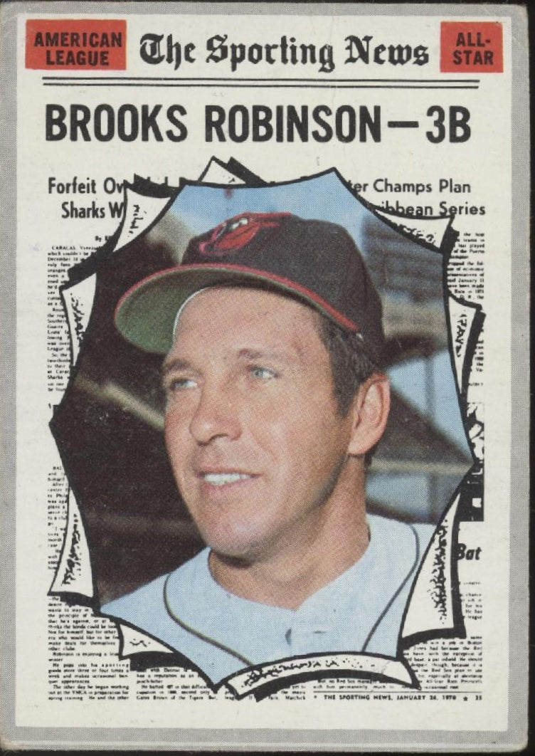Brooks Robinson Baseball Lot of 10、Not specified、kayou