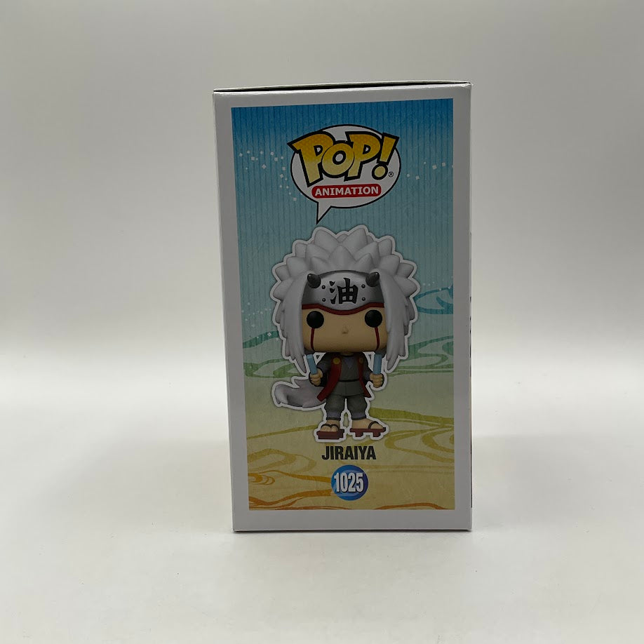 Jiraiya Funko Pop! Naruto Shippuden #1025 2021 Fall Convention、Funko、kayou