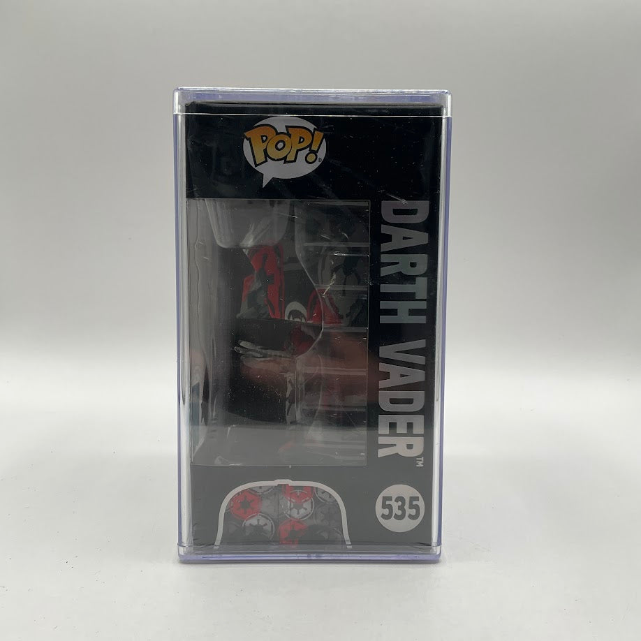 Darth Vader Funko Pop! Star Wars #535 Art Series Special Edition、Funko、kayou