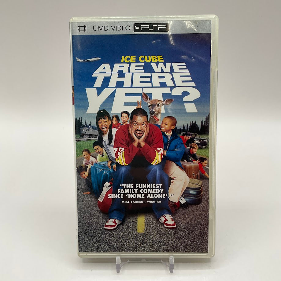 Are We There Yet? UMD PSP Used、Collector Store LLC - VG、kayou