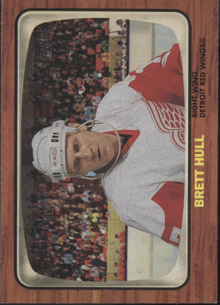 Brett Hull Hockey Lot of 10、Not specified、kayou