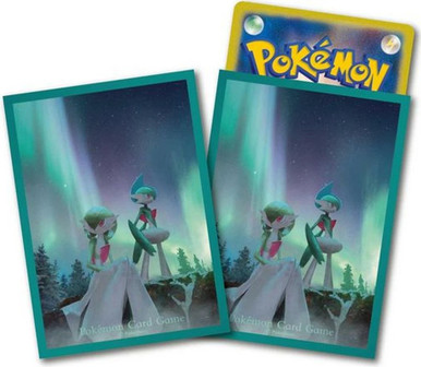 Pokemon Center Japan - Gardevoir & Gallade Aurora Sleeves (64)、Pokemon、kayou