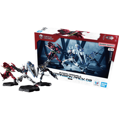 Gundam Assemble: Expansion Pack 02 EX02 (PREORDER)、Bandai Hobby、kayou