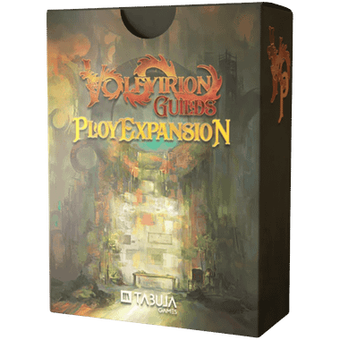 Volfyirion Guilds: Ploy Expansion、TABULA GAMES、kayou