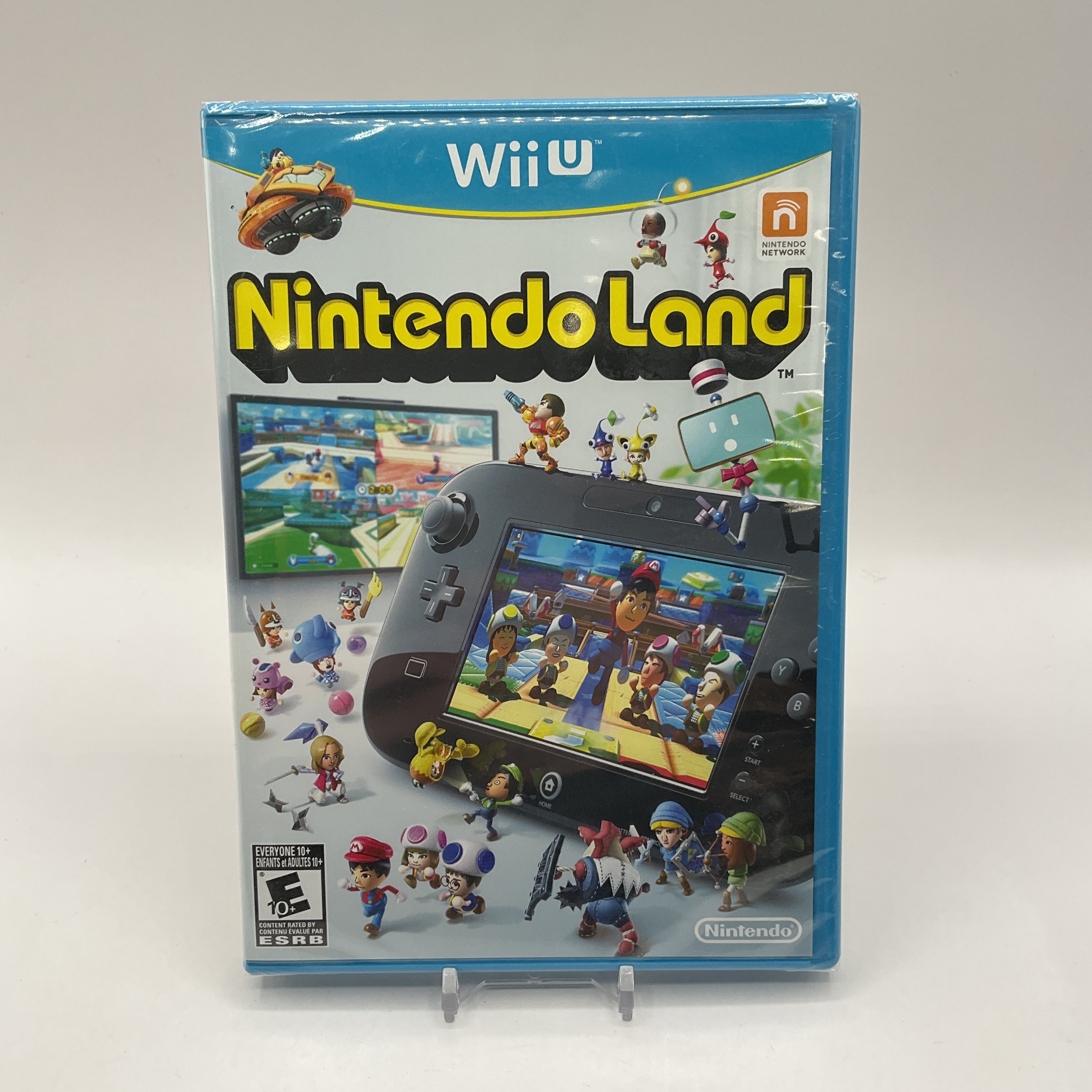Nintendo Land Wii U Sealed、Collector Store LLC - VG、kayou