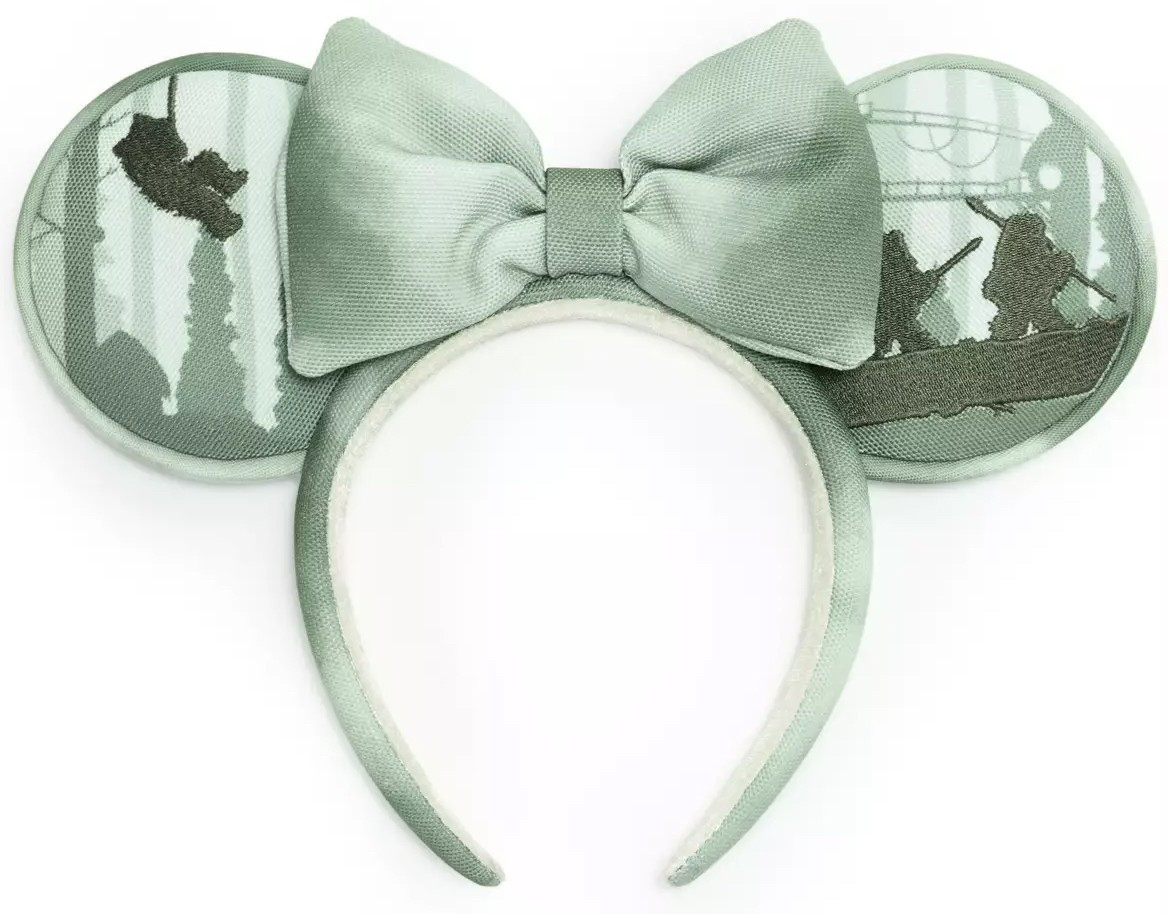 Disney Star Wars Ewoks Endor Ear Exclusive Headband for Adults、ToyWiz、kayou
