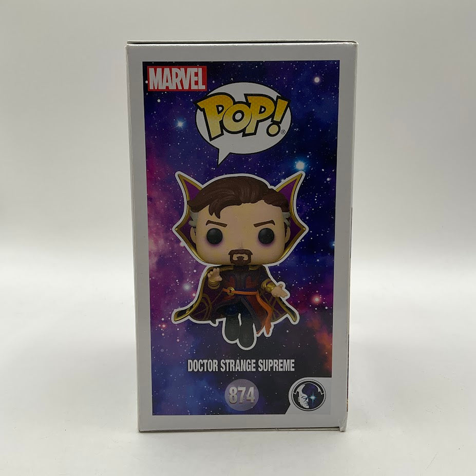 Doctor Strange Supreme Funko Pop! What If...? #874、Funko、kayou