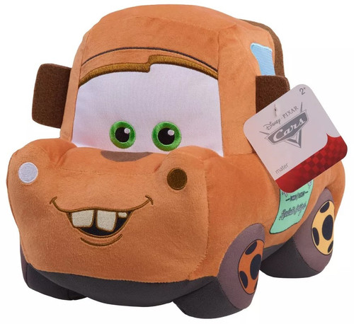 Disney / Pixar Cars Mater Exclusive 11-Inch Plush、ToyWiz、kayou