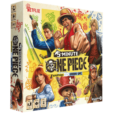 5 Minute One Piece、Wiggles 3D、kayou