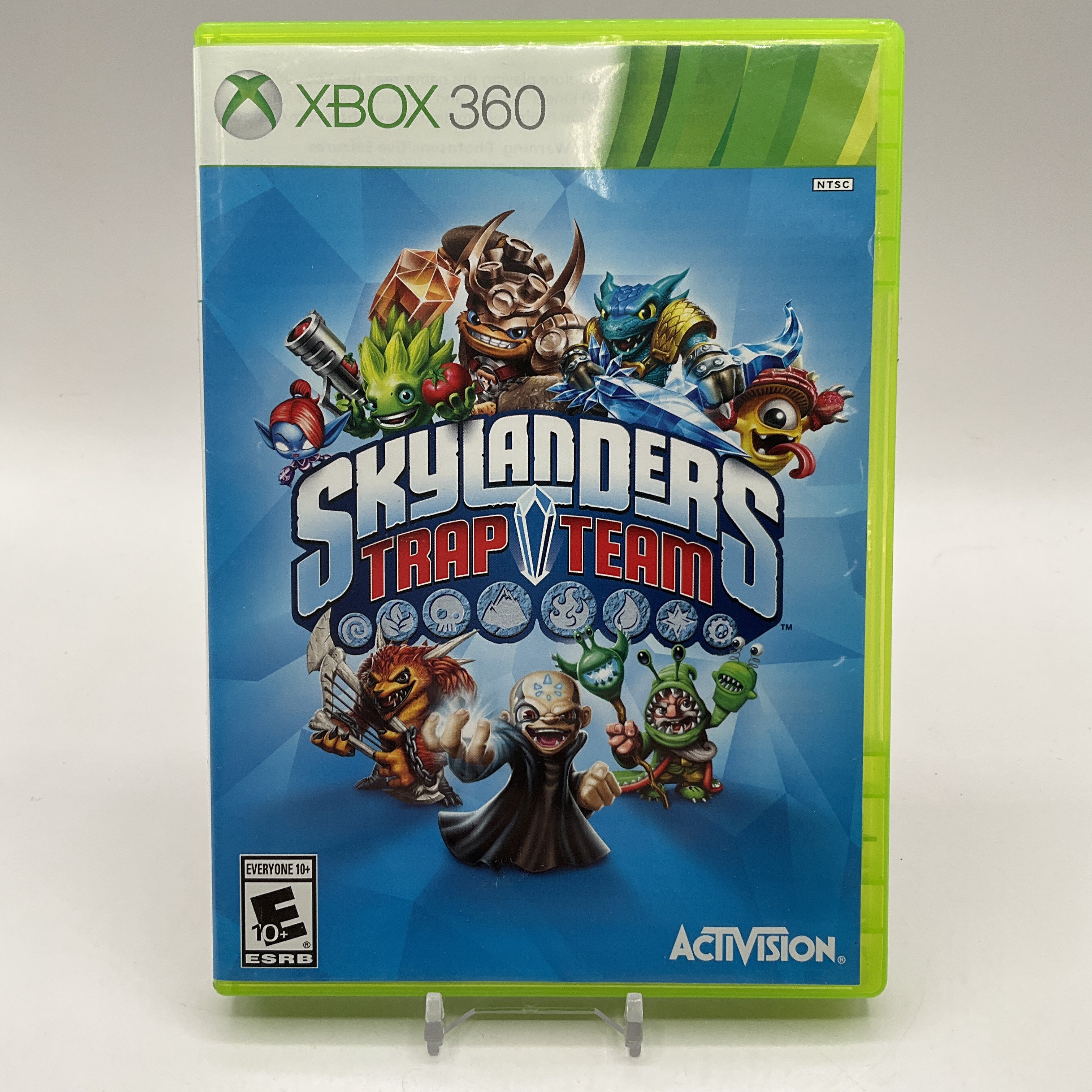 Skylanders: Trap Team Xbox 360 Used、Collector Store LLC - VG、kayou