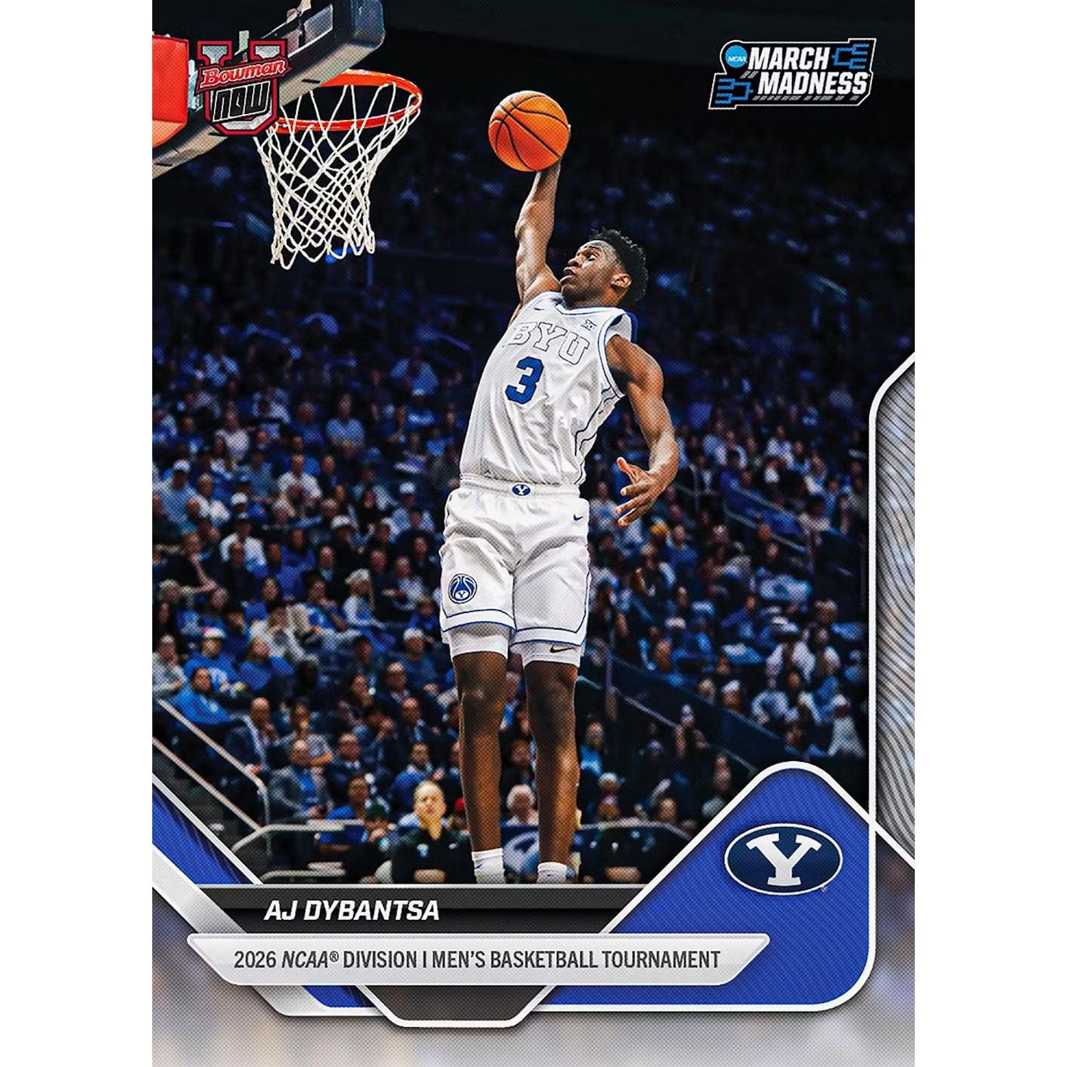 2025-26 Bowman University NOW March Madness Basketball Hobby Box、Bowman、kayou