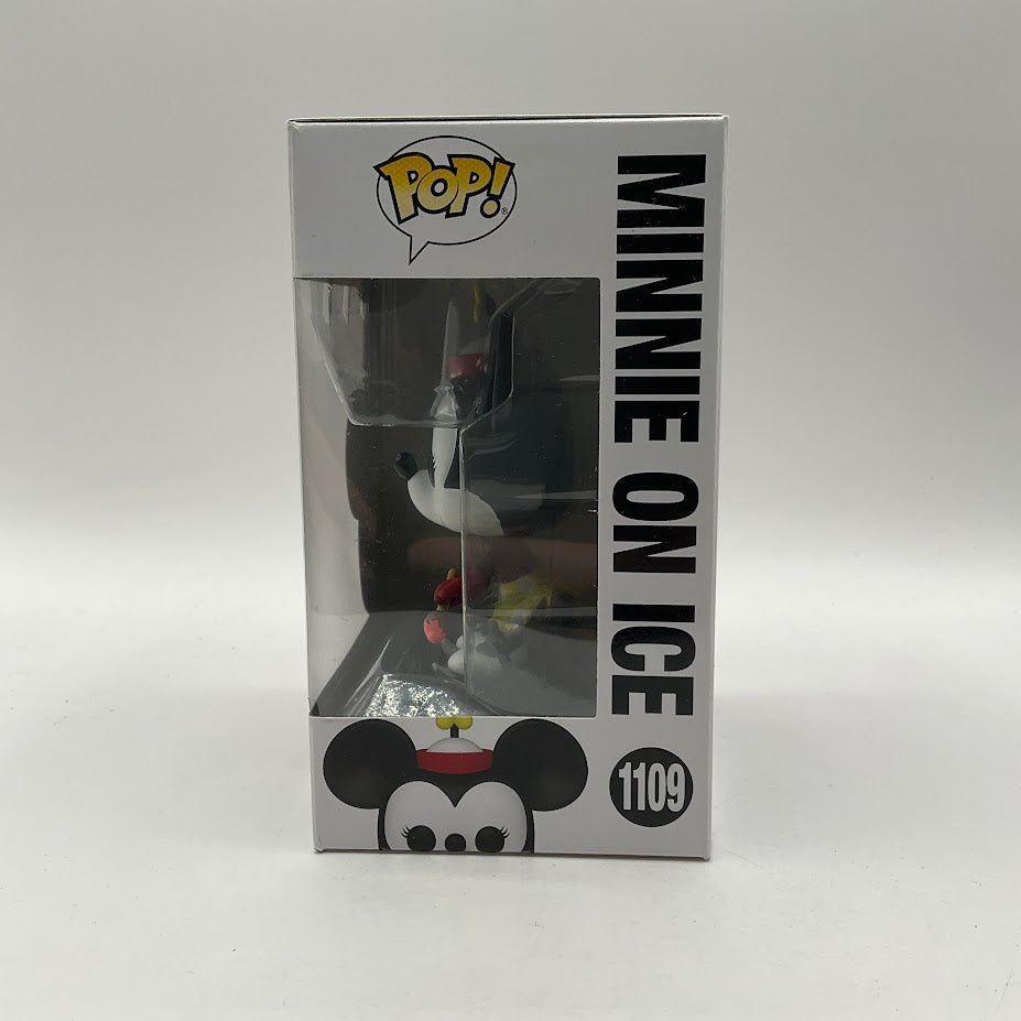 Minnie On Ice Funko Pop! Walt Disney Archives #1109、Funko、kayou
