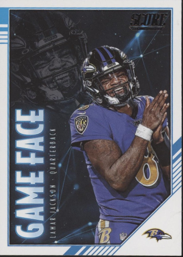 Lamar Jackson Football Lot of 10、Not specified、kayou