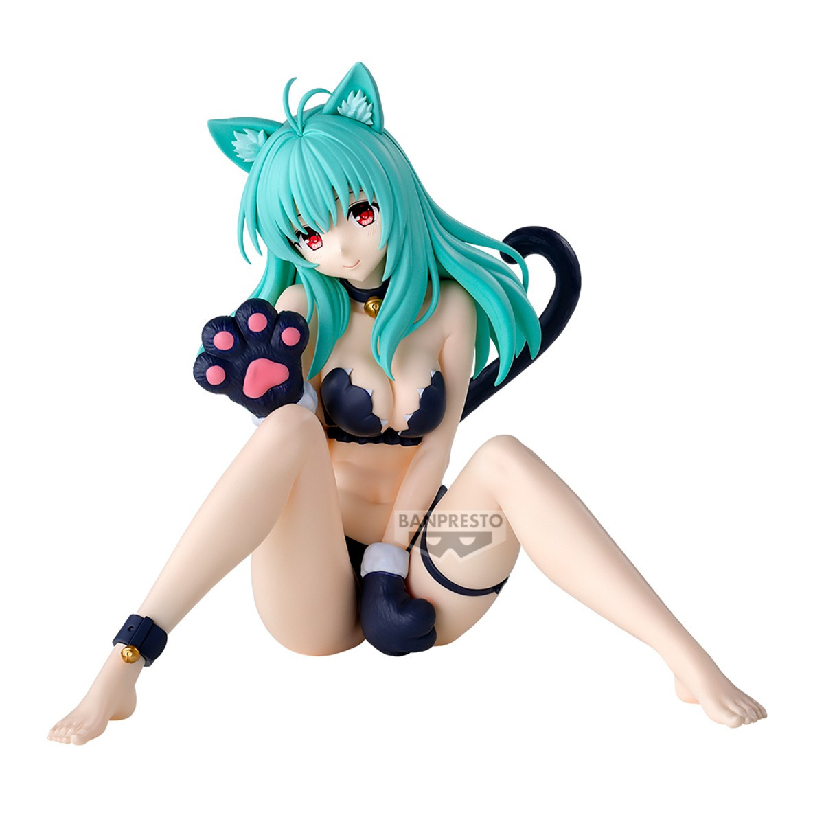 To Love Ru Darkness Nyarls Collection Elsie Jewelria 5.5-Inch Collectable Figure、ToyWiz、kayou
