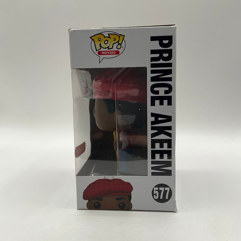 Prince Akeem Funko Pop! Coming to America #577 Target Exclusive、Funko、kayou