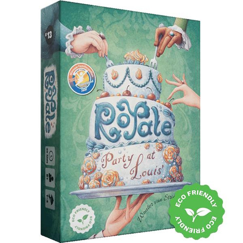 Royale: Party at Louis'、Jolly Dutch Productions、kayou