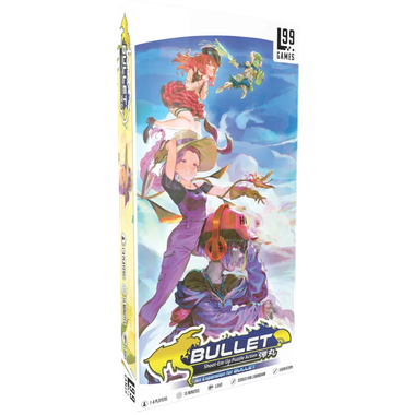 Bullet: Fan Expansion、Level 99 Games、kayou